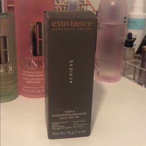 Exuviance Triple Microdermabrasion Face Polish